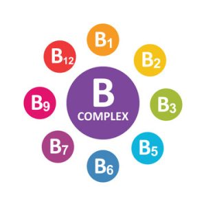 Vitamin B Complex (B6, B12, Folate)