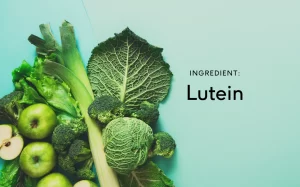 Lutein and Zeaxanthin