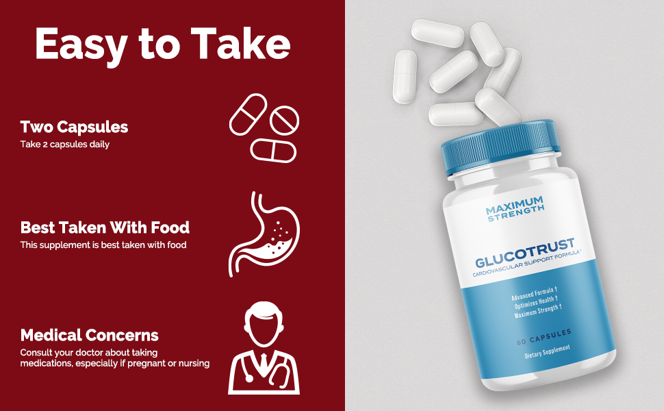 What Is Glucotrust?