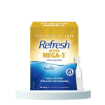 Refresh Optive Mega-3 Eye Drops