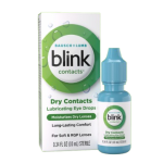 Blink Contacts Lubricating Eye Drops