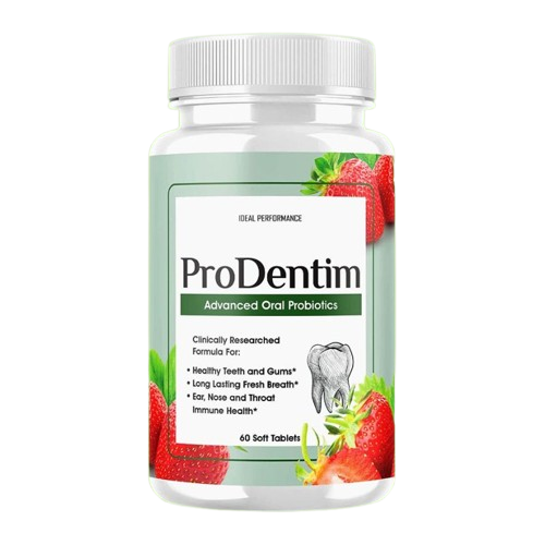 Prodentim Supplement