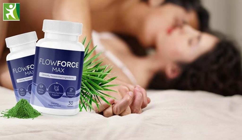 The Best Men’s Health Supplement is FlowForce Max