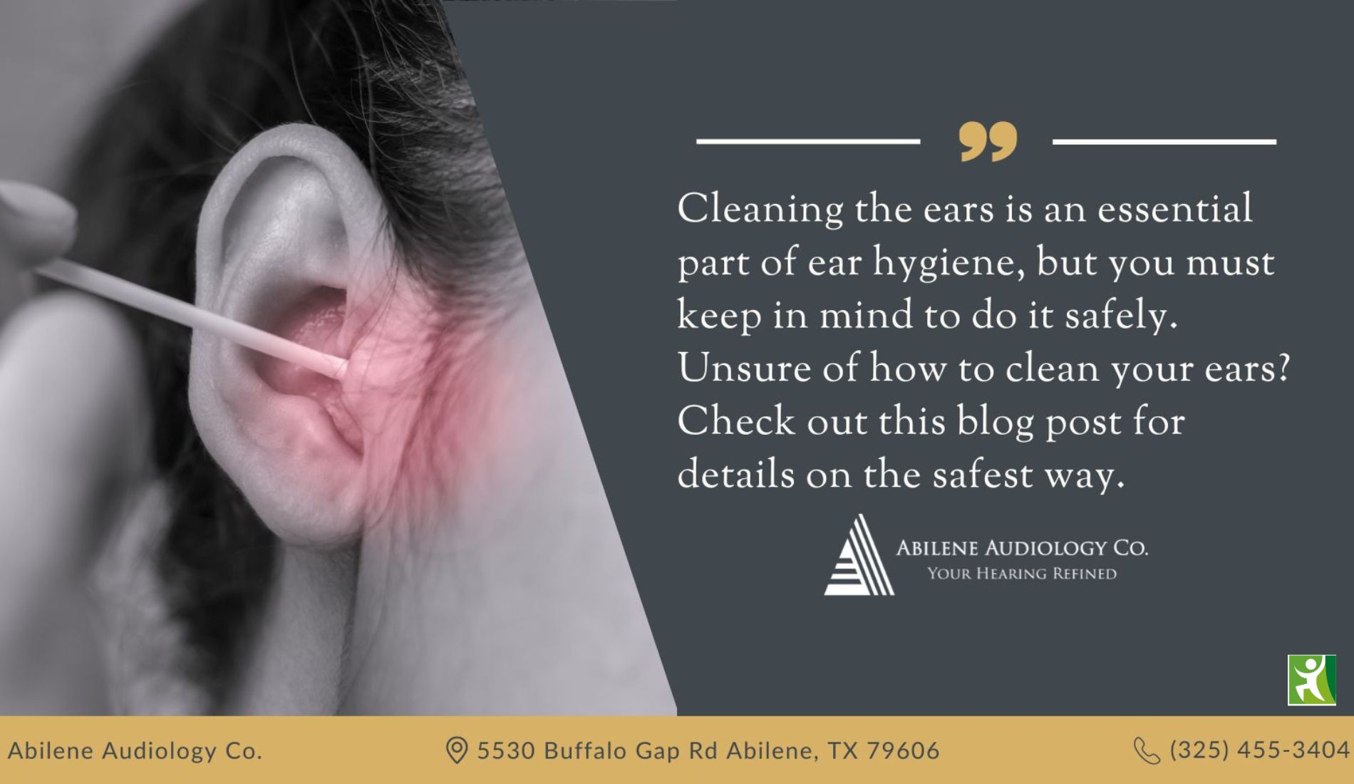 The Don’ts: What NOT to Do When Cleaning Your Ears