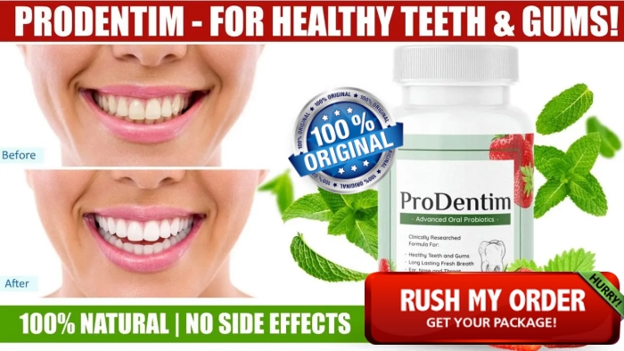 Can Prodentim Replace My Toothpaste?